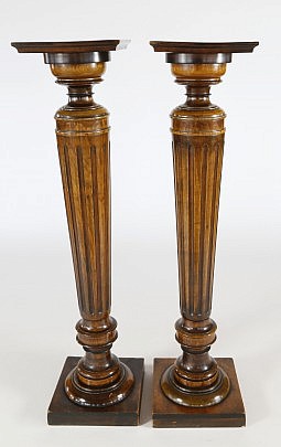 Pedestals