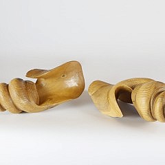 Wooden Shells