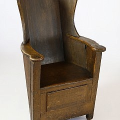 Wainscot Chair