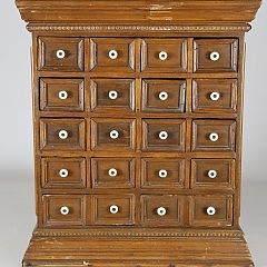 Watchmakers Cabinet