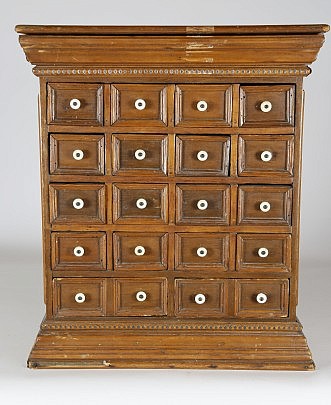 Watchmakers Cabinet