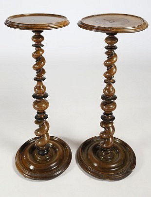 Pedestals