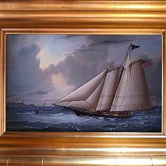 Maritime Painting