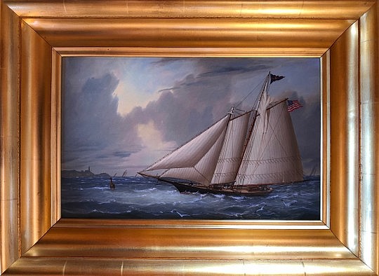 Maritime Painting