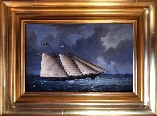 Maritime Painting