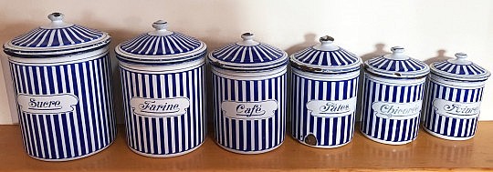 Canisters