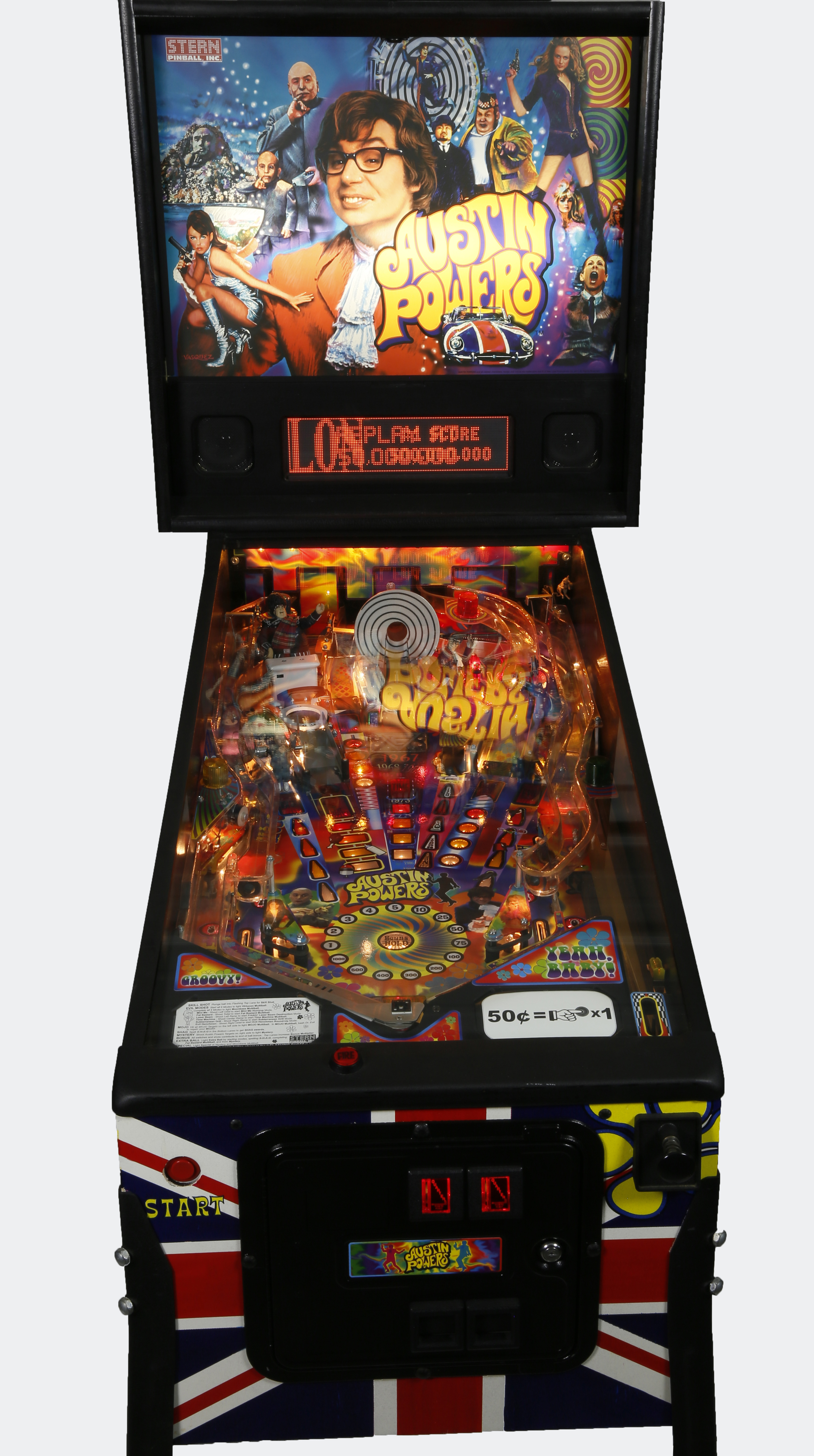 Austin Powers Pinball [ Playstation ] [Import anglais