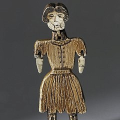 Folk Art Doll