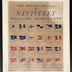 Nantucket Whaling Merchants