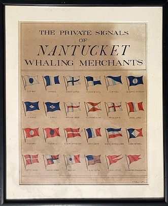 Nantucket Whaling Merchants