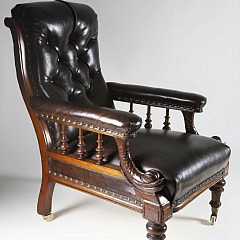 Library Chair