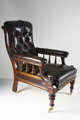 Library Chair