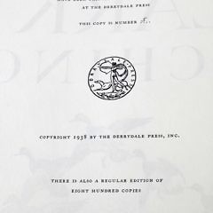 Limited Edition Signed Copy of “Roland Clark’s Etchings”