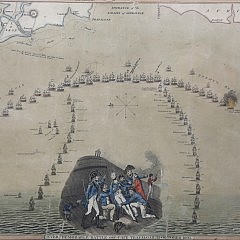 Ever Memorable Battle Off Cape Trafalgar: 21 October 1805