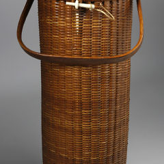 José Formoso Reyes Knitting Basket