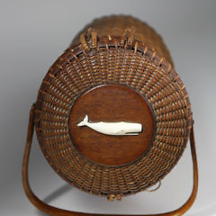 José Formoso Reyes Knitting Basket