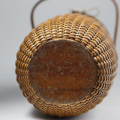 José Formoso Reyes Knitting Basket