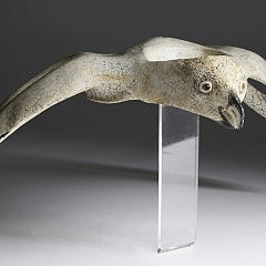 Carved Gryfalcon