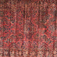 Sarouk Carpet