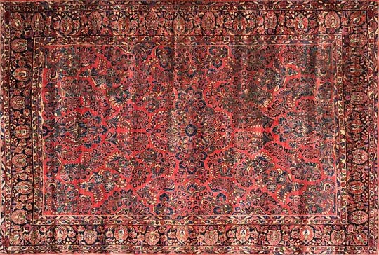 Sarouk Carpet