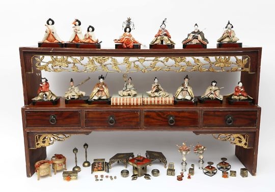 Hina Matsuri (Doll