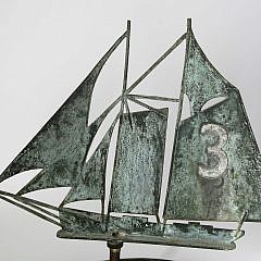 D.J. Lawler Weathervane