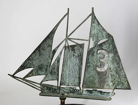 D.J. Lawler Weathervane