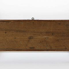 Wonderfully Framed Half-hull Model of “Edie”