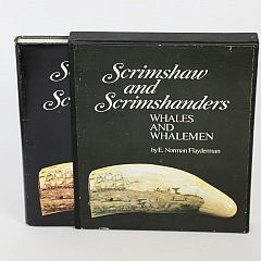 Scrimshaw and Scrimshanders