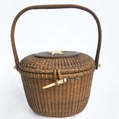 José Formoso Reyes Nantucket Friendship Basket