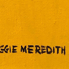 Maggie Meredith Oil on Canvas “Madison Ave”