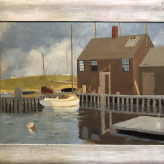 2138-955 T Baily-Nantucket Harbor