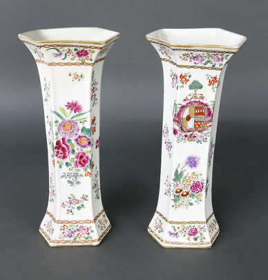 Sampson Vases