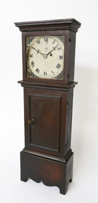 Oliver Bracket Dwarf Clock
