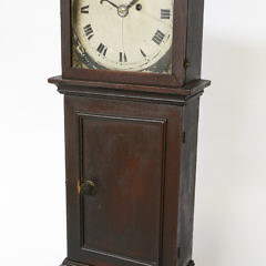 Oliver Bracket Dwarf Clock