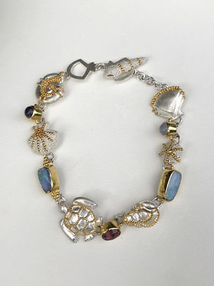 Aquatic Bracelet