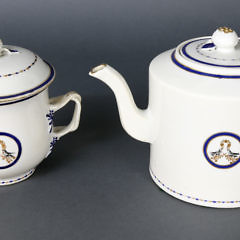 Chinese Export Tea Set