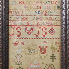 Needlework Sampler