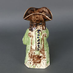 Staffordshire Toby Jug