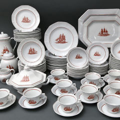 Red Spode Trade Winds