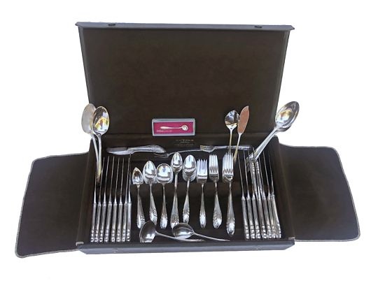 1-4738 Gorham Sterling Flatware