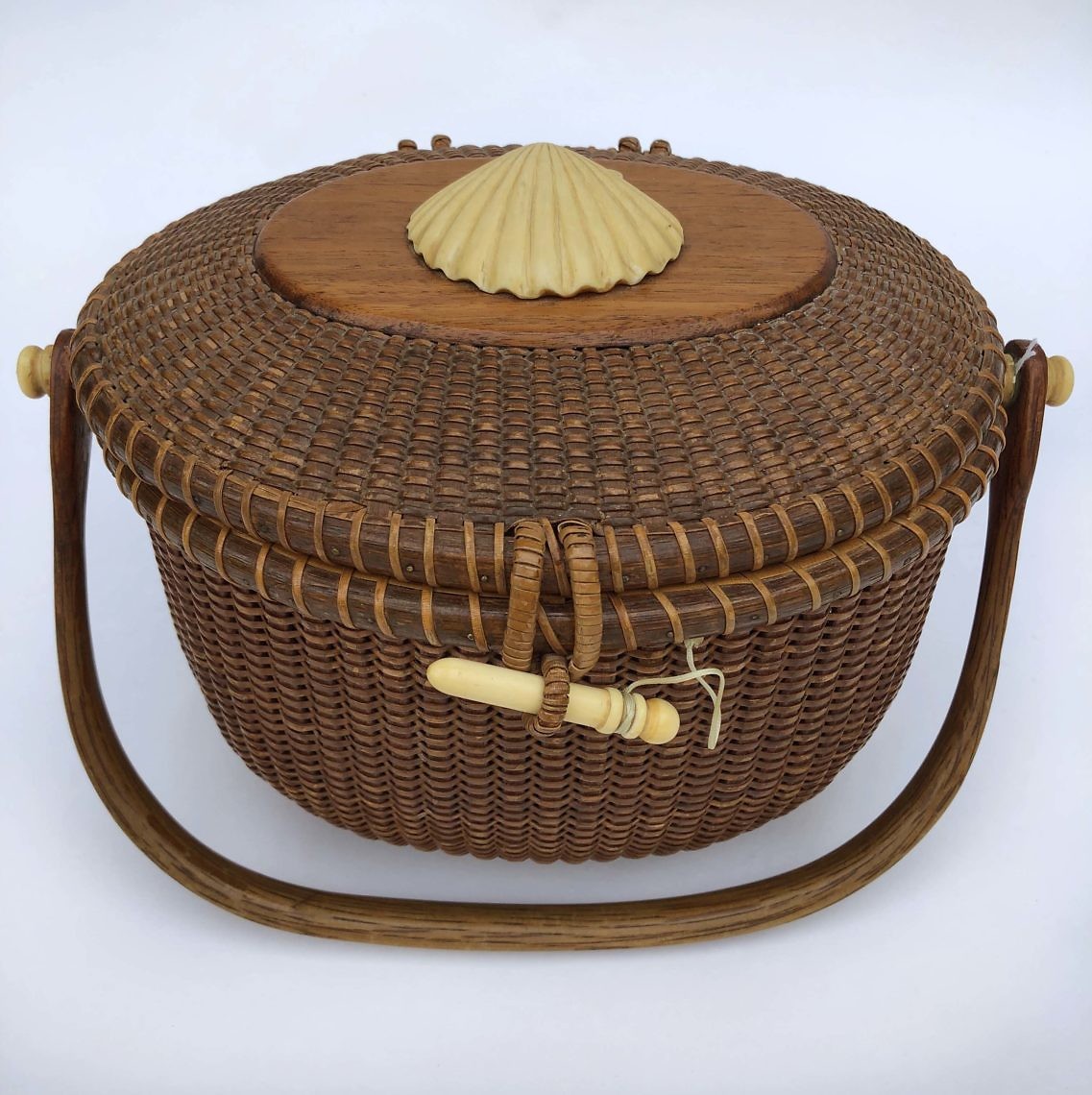 Nantucket Friendship basket Nantucket Friendship Basket Rafael