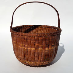 Ferdinand Sylvaro Nantucket Basket