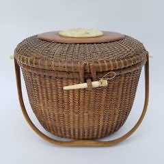 Jose Formoso Reyes Nantucket Friendship Basket