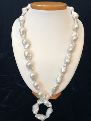 40905 Baroque Fresh Water Pearls