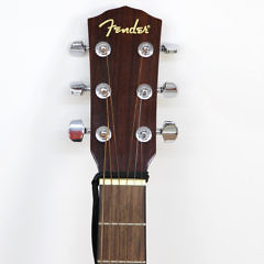 Fender Acoustic Guitar and Case