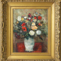 39972 Spring Boquet Oil on Canvas