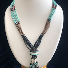 40922 Santa Domingo Necklace