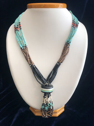 40922 Santa Domingo Necklace