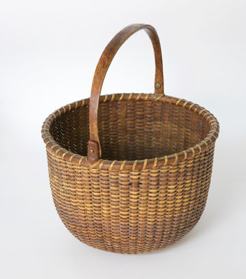 74-4199 Nantucket Basket_